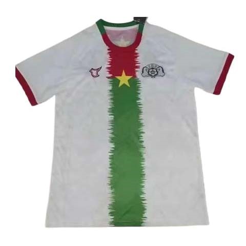 Thailande Maillot Burkina Faso Exterieur 2021-22